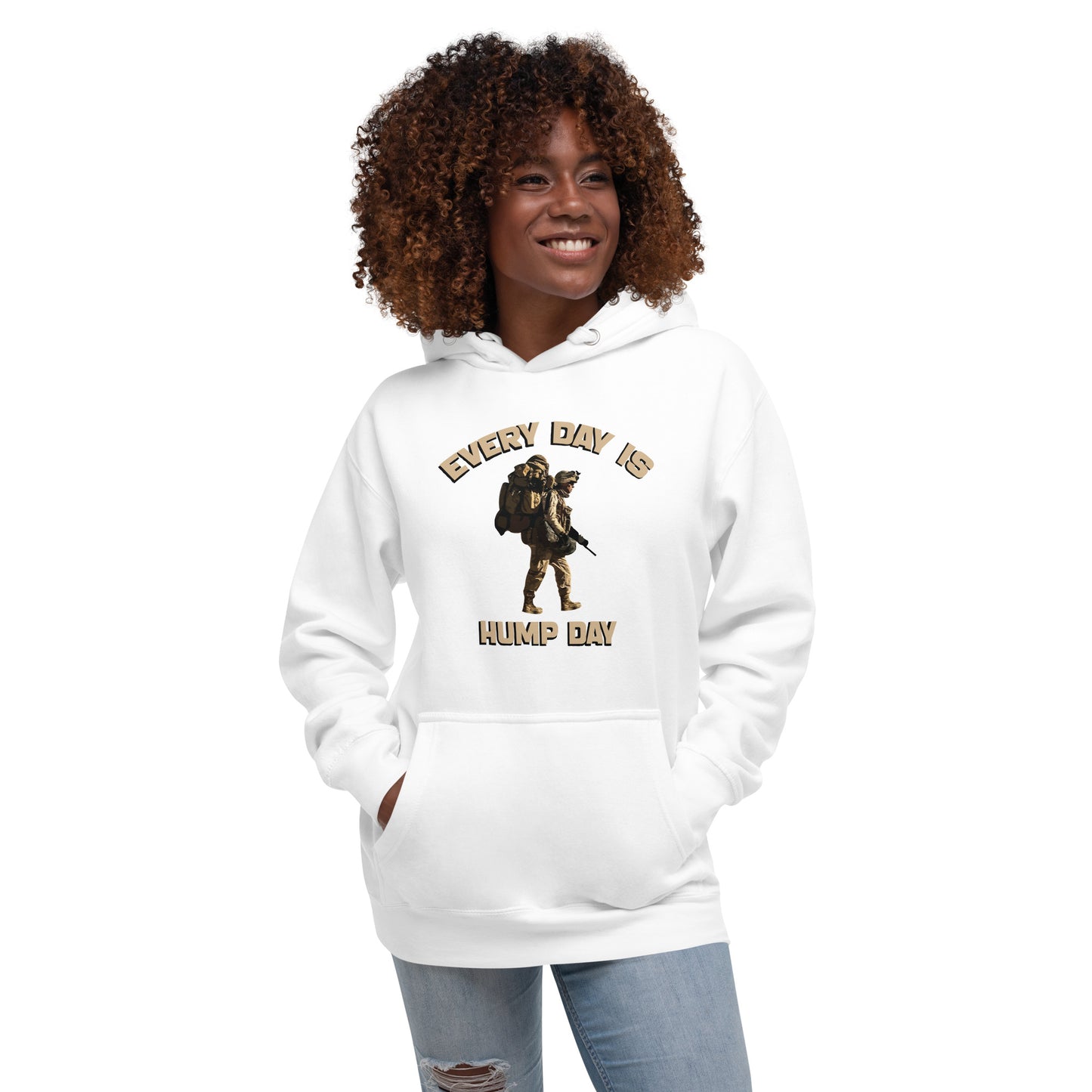 Every Day Is Hump Day Unisex Hoodie