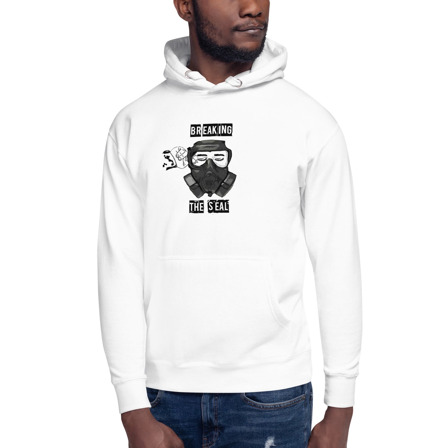 Breaking the Seal Unisex Hoodie