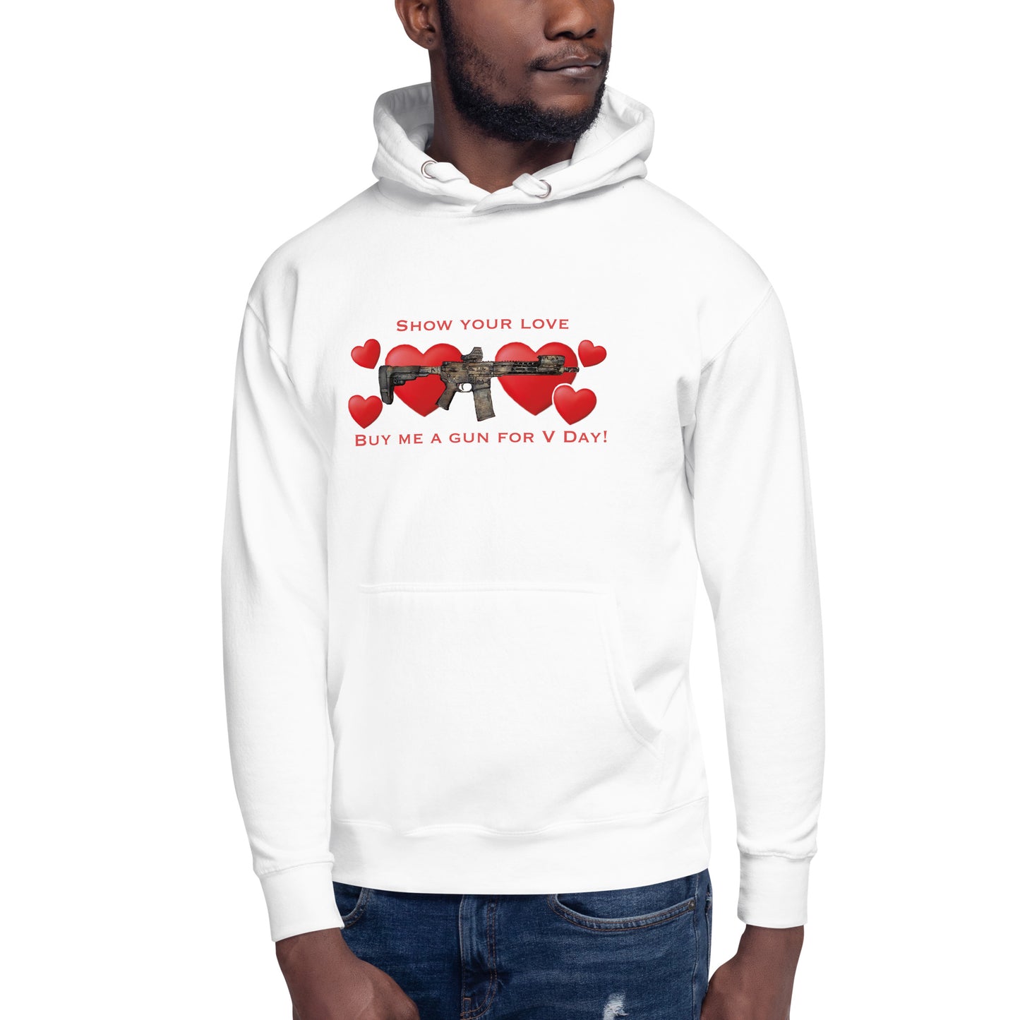 Holiday - Valentine’s Day Unisex Hoodie