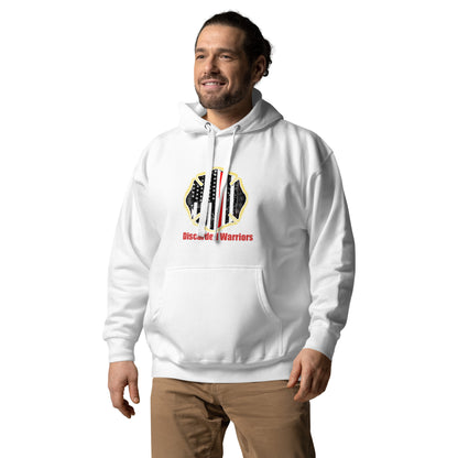 Fireman - Hero’s Don’t Wear Jerseys Unisex Hoodie