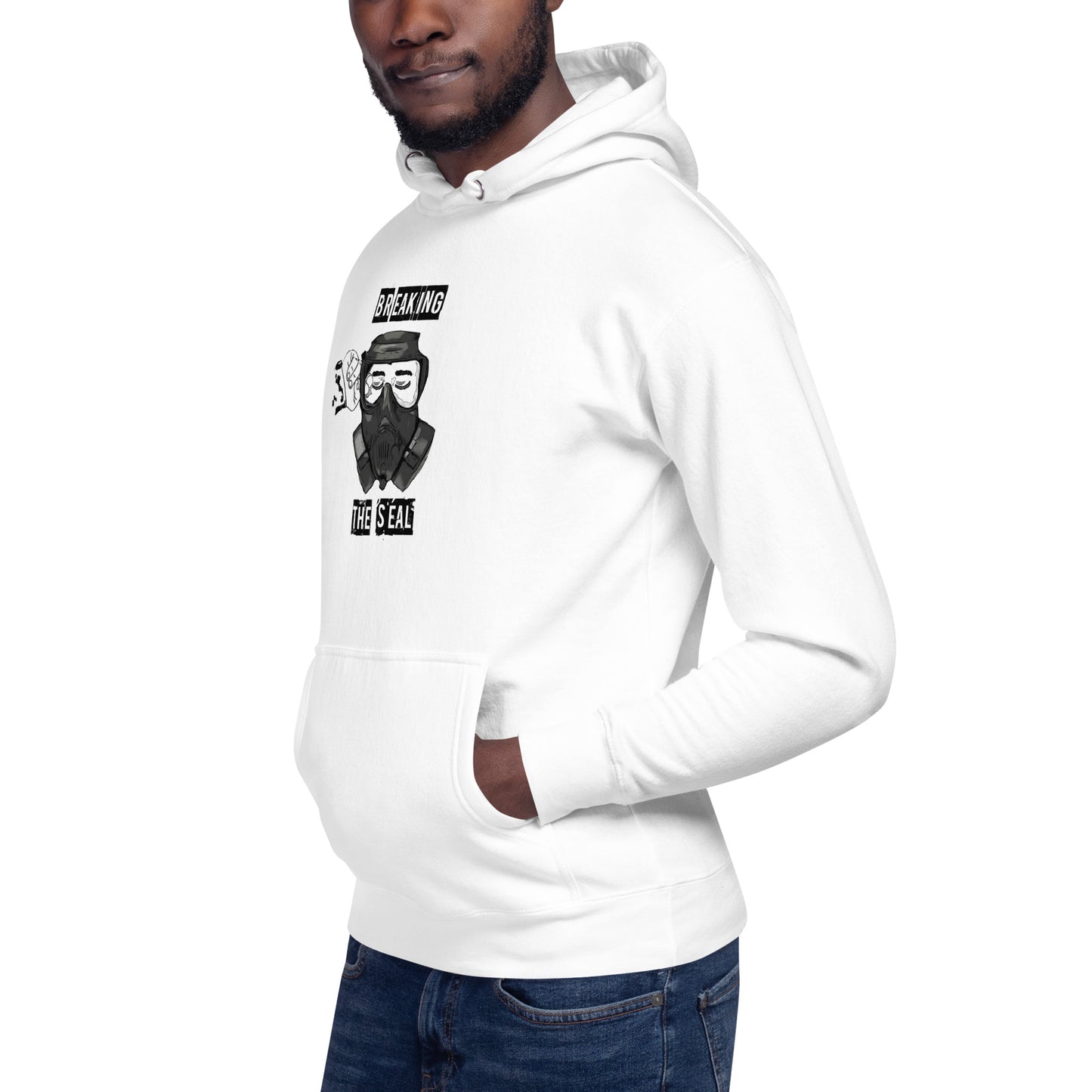 Breaking the Seal Unisex Hoodie