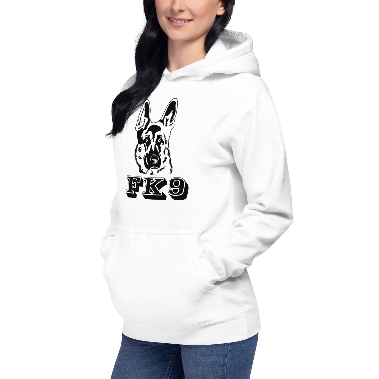 FK9 Unisex Hoodie