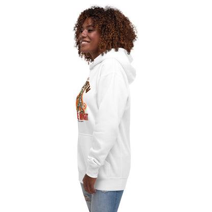Halloween Zombie Night Unisex Hoodie