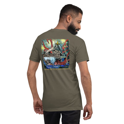 Shellback Unisex t-shirt