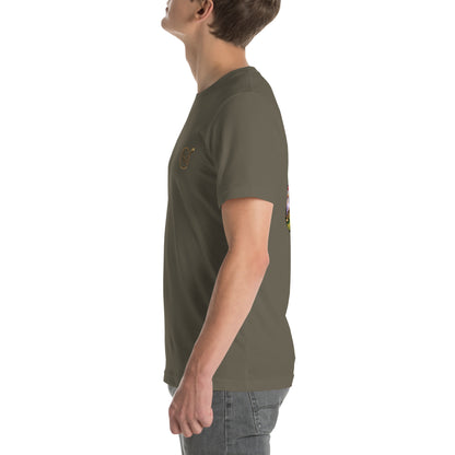 Cocky Ranch Wear - Room Full Unisex t-shirt