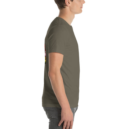 Cocky Ranch Wear - Room Full Unisex t-shirt
