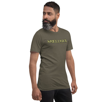 Shellback Unisex t-shirt
