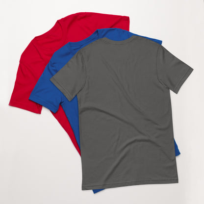 Gym Eat Sleep Lift Repeat Unisex t-shirt