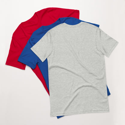 Bike I’d rather be cycling Unisex t-shirt