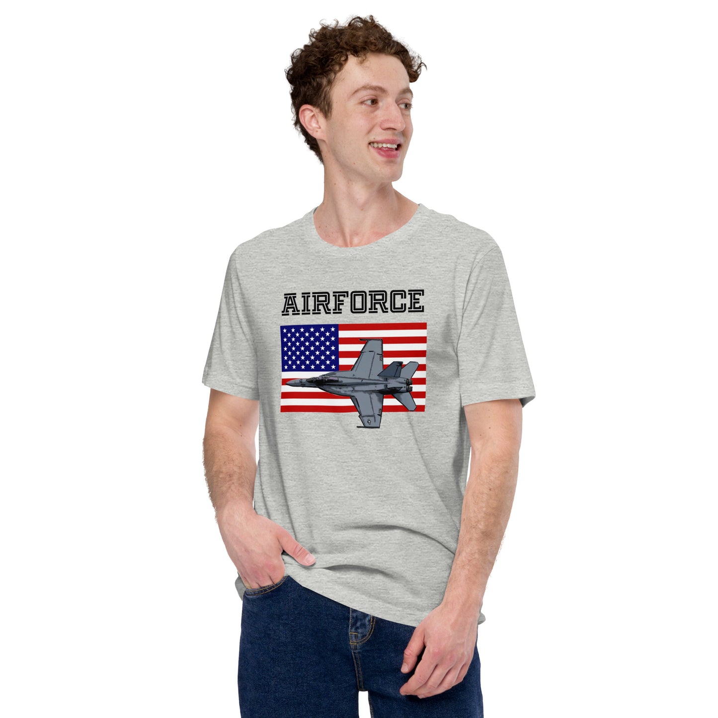 Air Force Unisex t-shirt