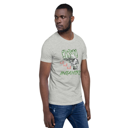 0311 Kill Kill Kill Unisex t-shirt