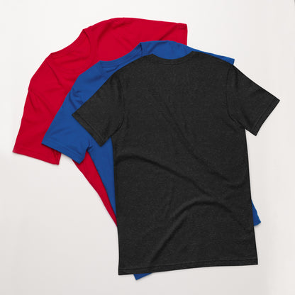 Bike I’d rather be cycling Unisex t-shirt