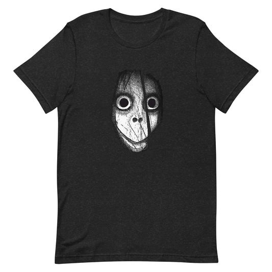 Halloween Ghost Unisex t-shirt