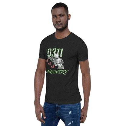 0311 Kill Kill Kill Unisex t-shirt