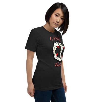 Halloween - Fangtastic Unisex t-shirt