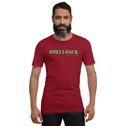 Shellback Unisex t-shirt