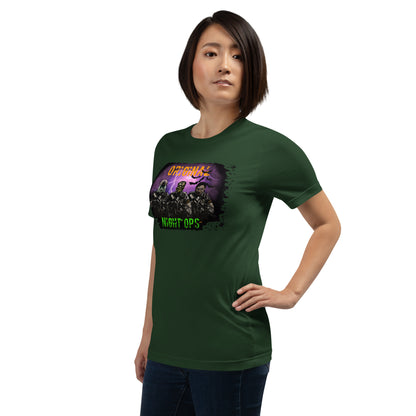 Original Night Ops Unisex t-shirt
