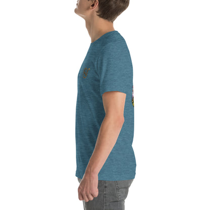 Cocky Ranch Wear - Room Full Unisex t-shirt