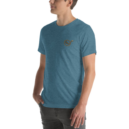 Cocky Ranch Wear - Room Full Unisex t-shirt