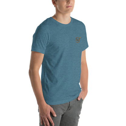 Cocky Ranch Wear - Room Full Unisex t-shirt