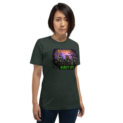 Original Night Ops Unisex t-shirt
