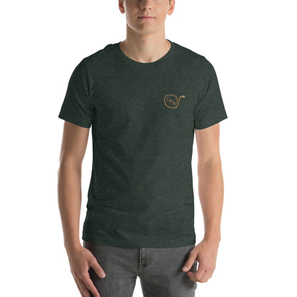 Cocky Ranch Wear - Room Full Unisex t-shirt