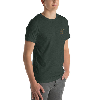 Cocky Ranch Wear - Room Full Unisex t-shirt