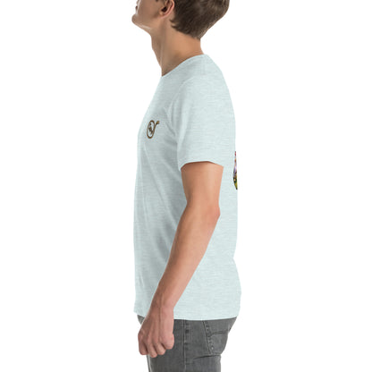 Cocky Ranch Wear - Room Full Unisex t-shirt