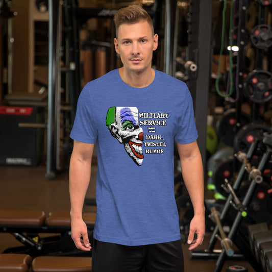 Dark Humor Unisex t-shirt