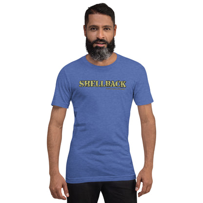 Shellback Unisex t-shirt
