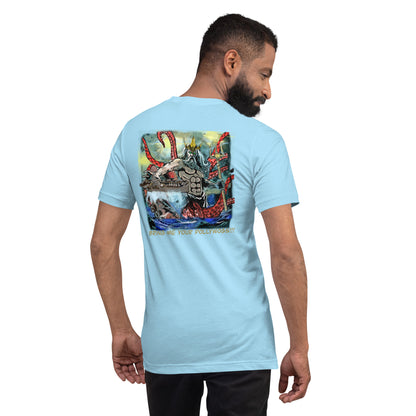 Shellback Unisex t-shirt