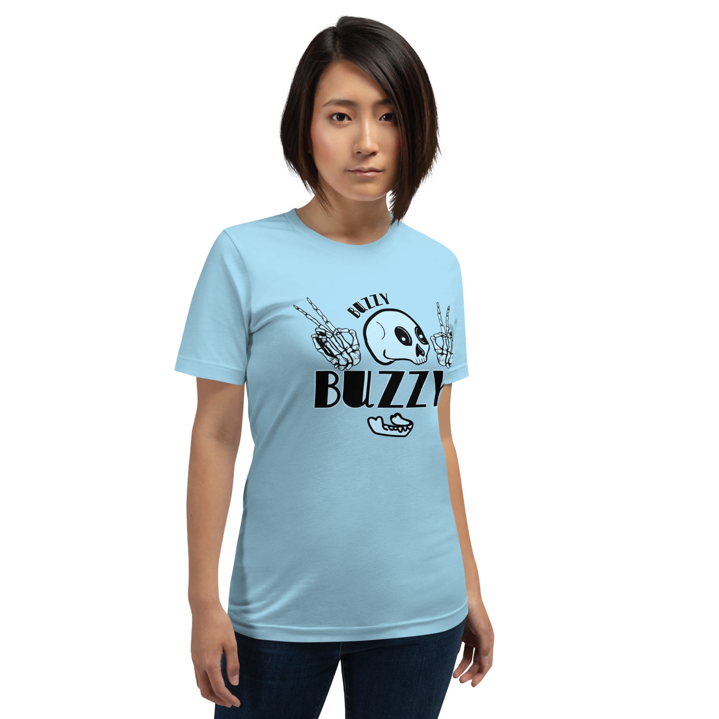 Buzzy Buzzy Unisex t-shirt