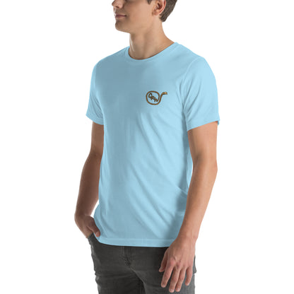 Cocky Ranch Wear - Room Full Unisex t-shirt