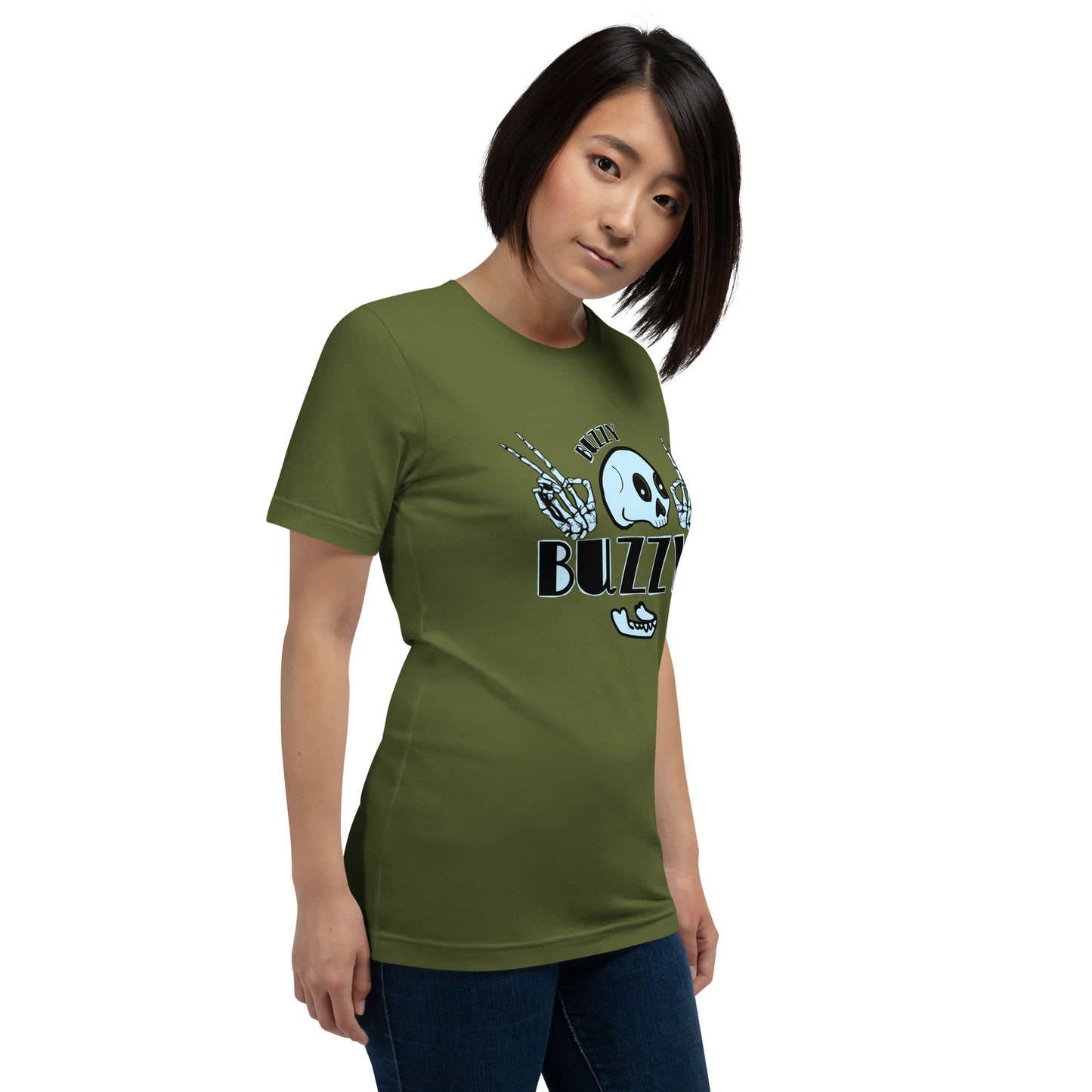 Buzzy Buzzy Unisex t-shirt