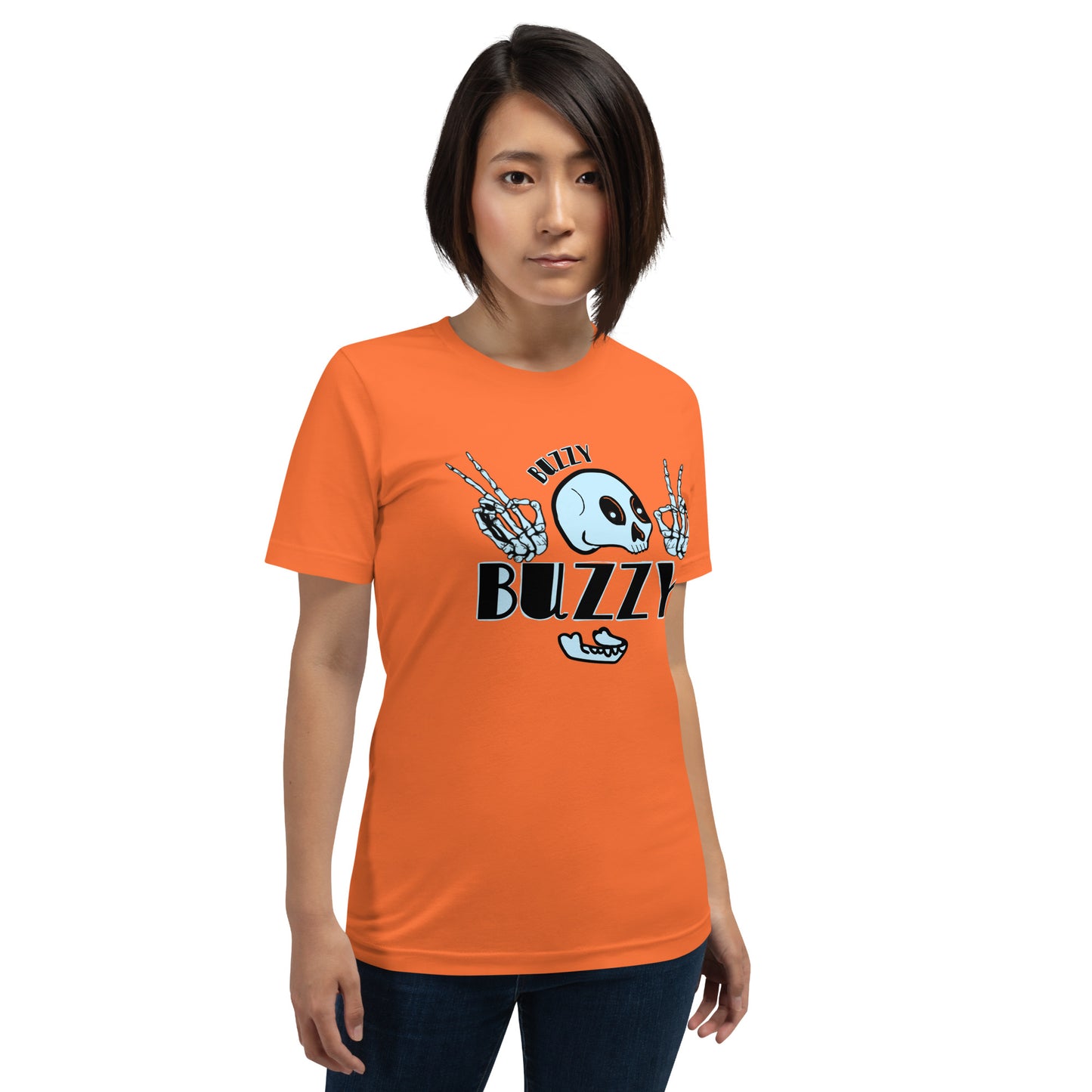 Buzzy Buzzy Unisex t-shirt