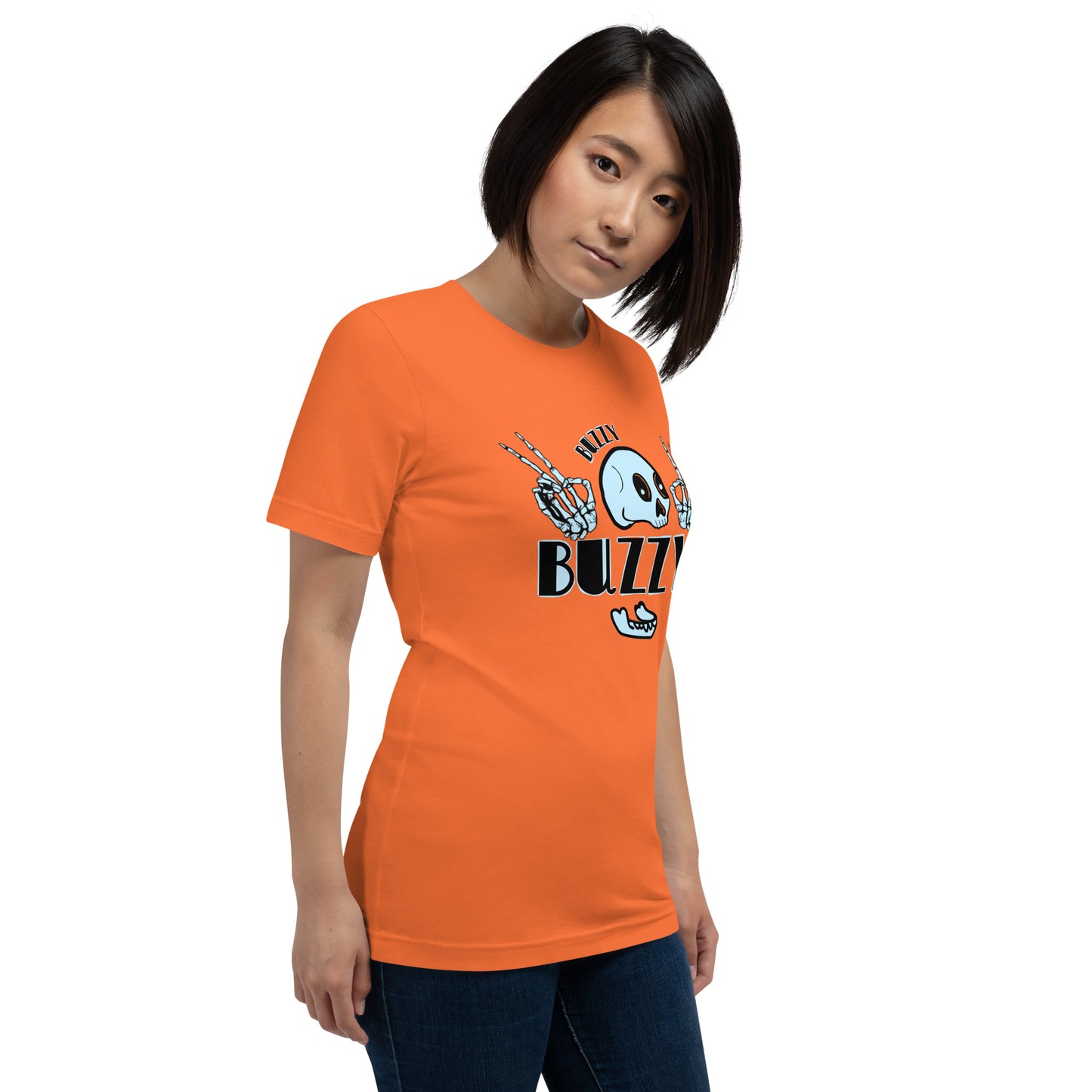 Buzzy Buzzy Unisex t-shirt