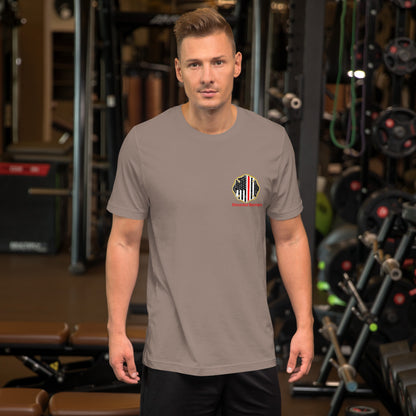Firemen - Hero’s Don’t Wear Jerseys Unisex t-shirt