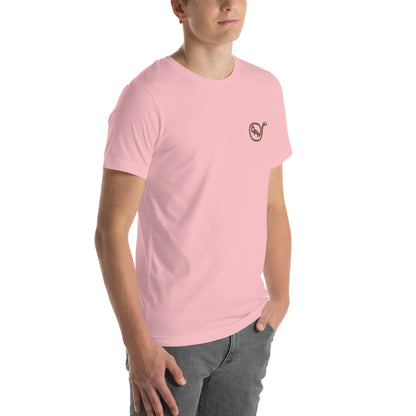 Cocky Ranch Wear - Room Full Unisex t-shirt