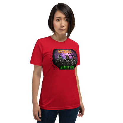 Original Night Ops Unisex t-shirt