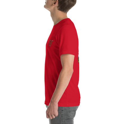Cocky Ranch Wear - Room Full Unisex t-shirt