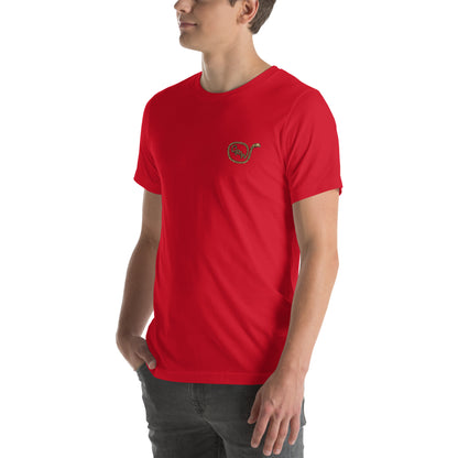 Cocky Ranch Wear - Room Full Unisex t-shirt