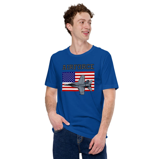 Air Force Unisex t-shirt