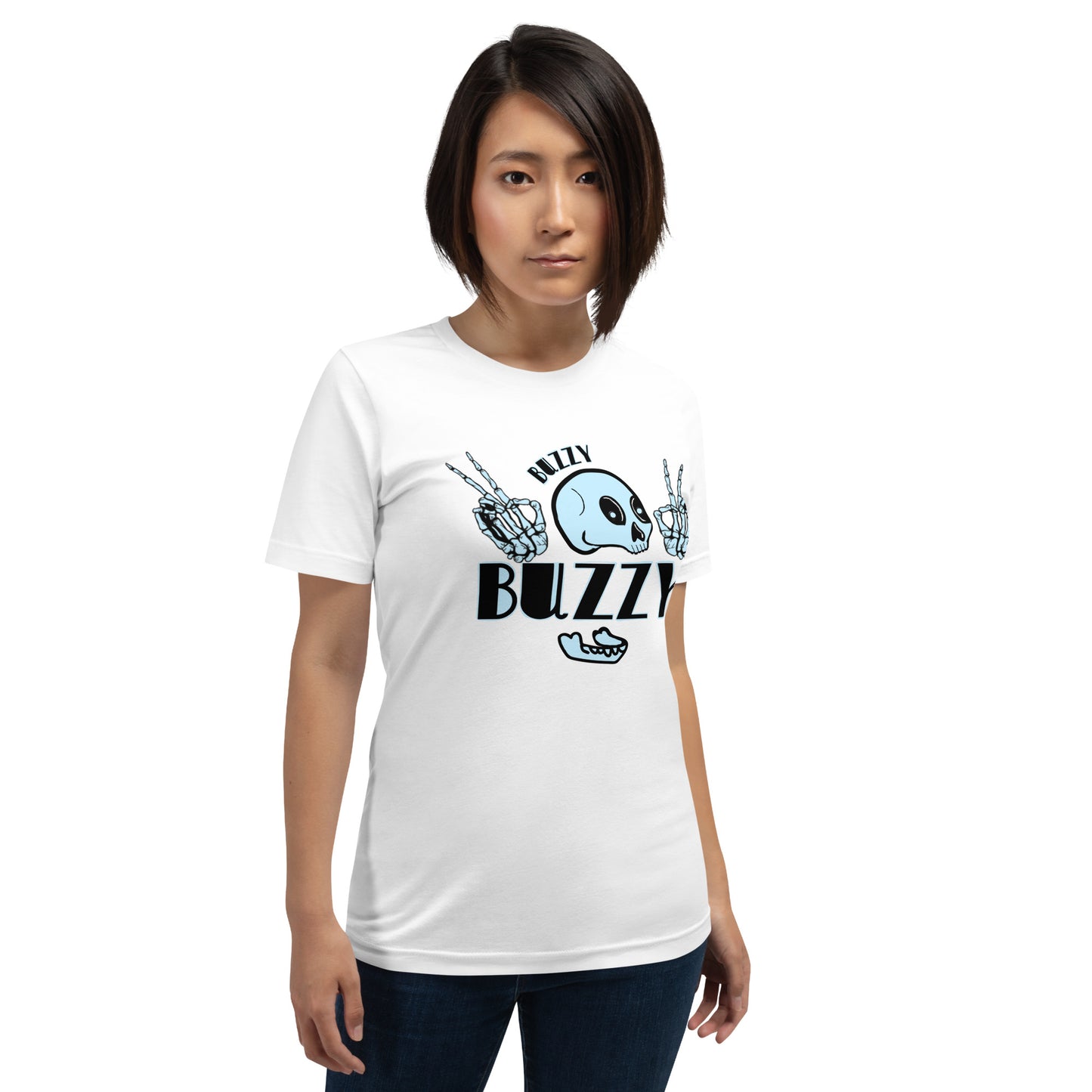 Buzzy Buzzy Unisex t-shirt