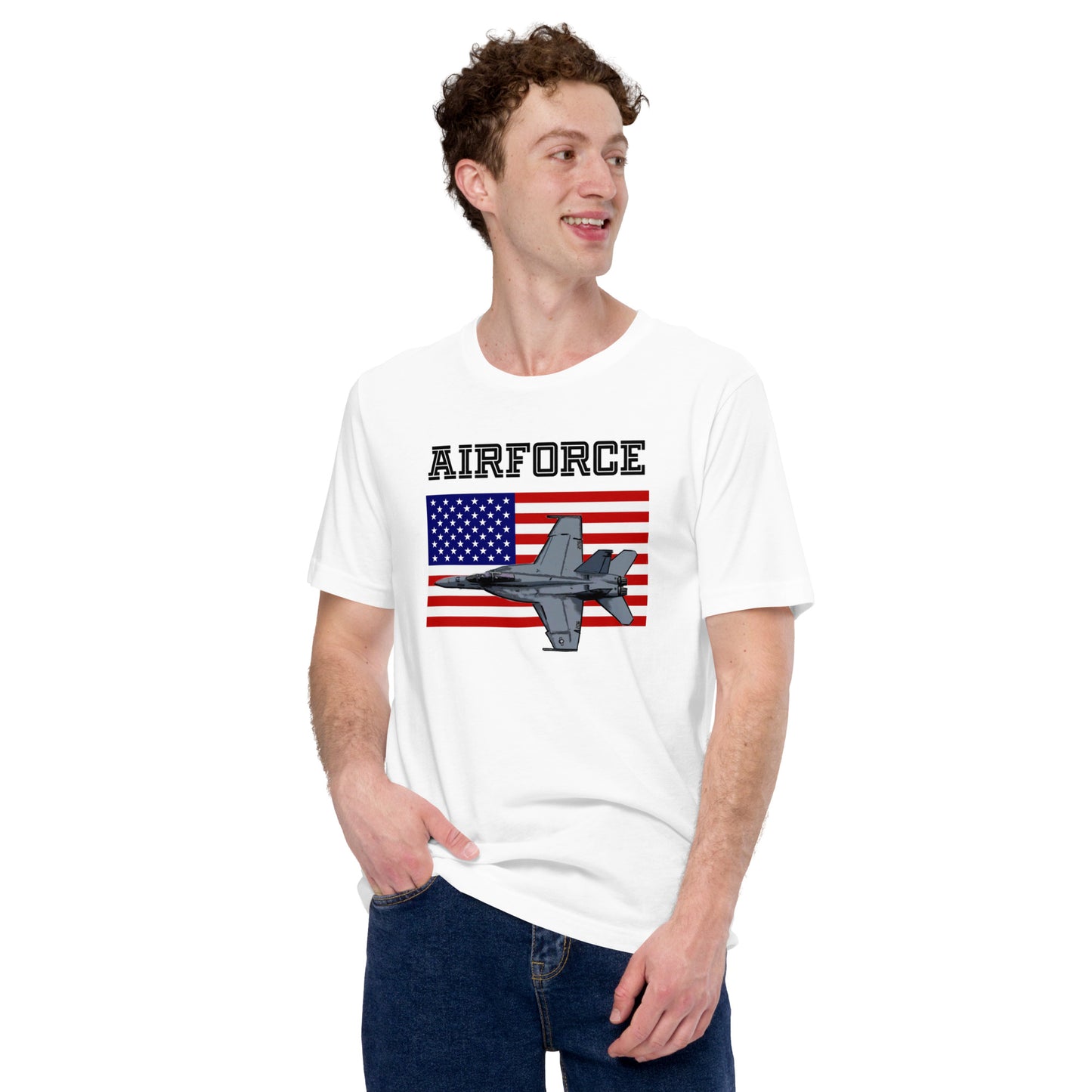 Air Force Unisex t-shirt