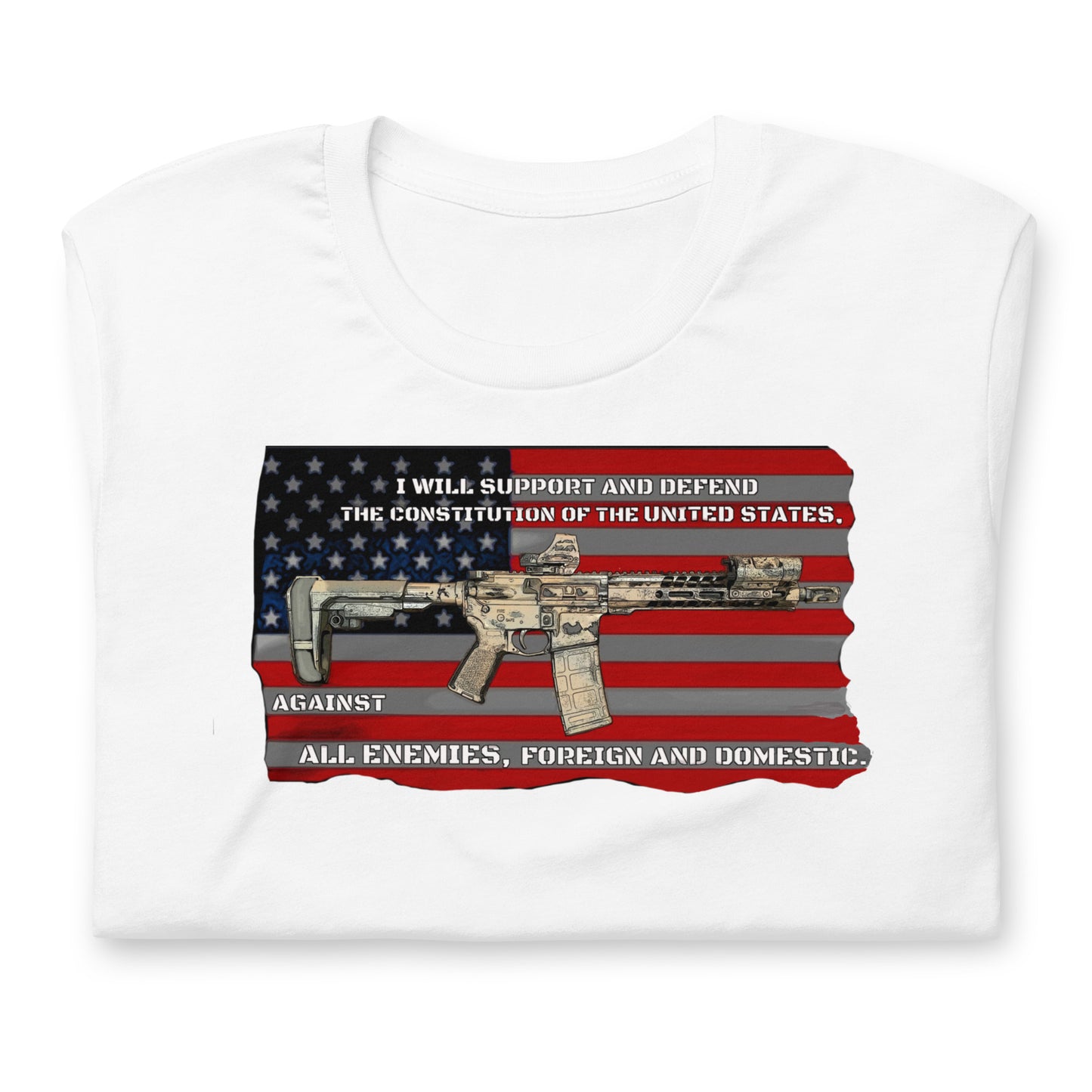 2nd Amendment Unisex t-shirt