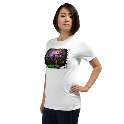 Original Night Ops Unisex t-shirt