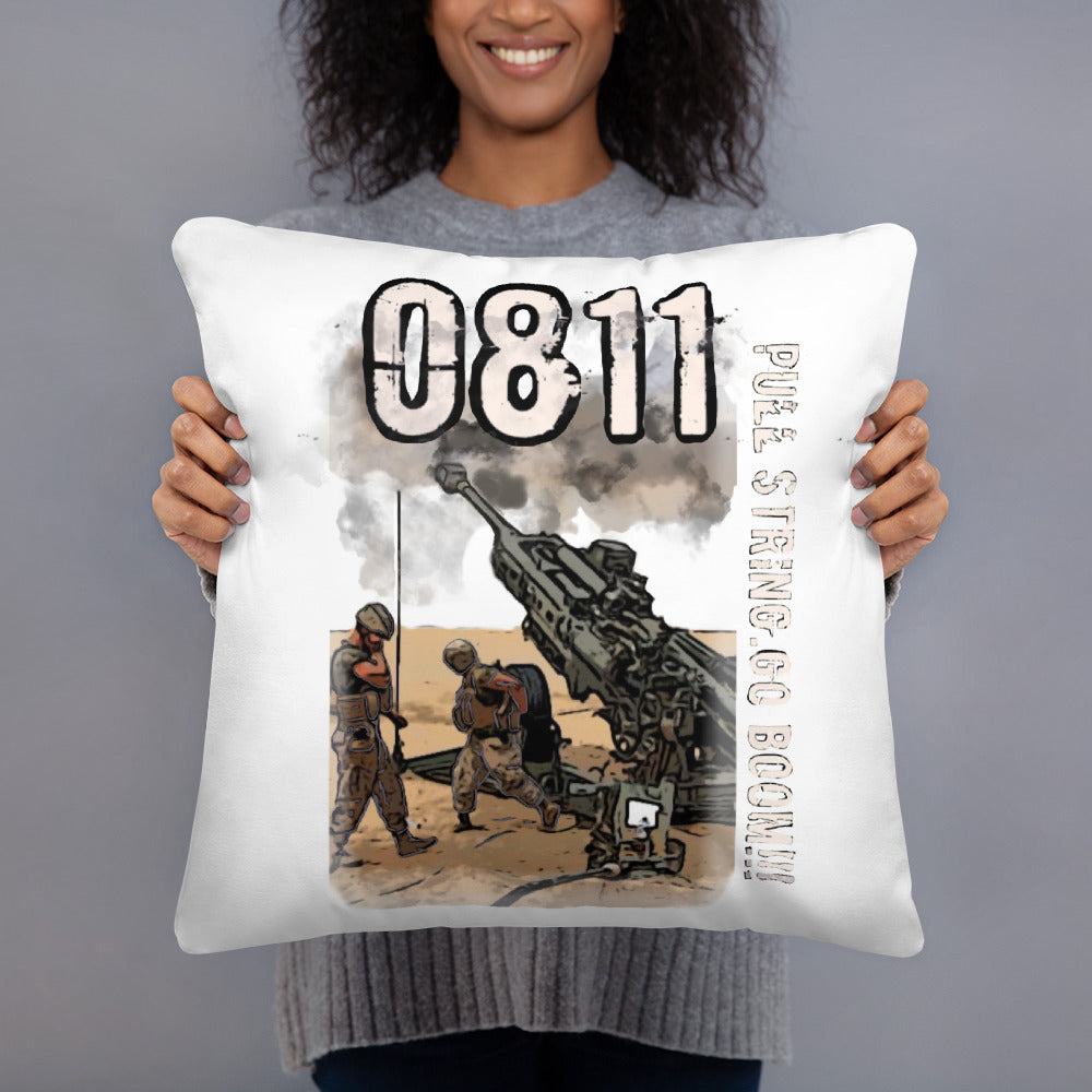 MOS 0811 Basic Pillow