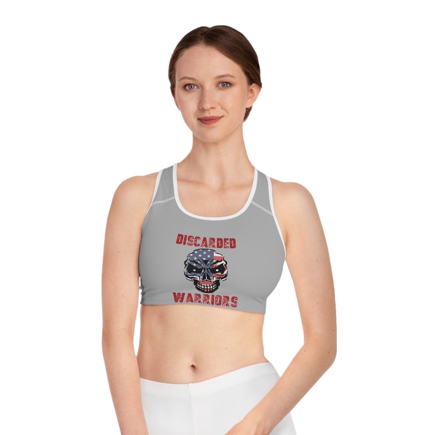 Sports Bra (AOP)