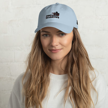 Discarded Warriors Logo Dad hat