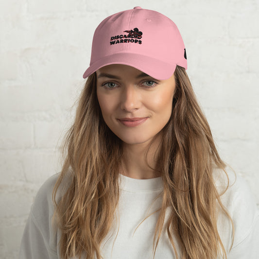 Discarded Warriors Logo Dad hat